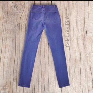 Celebrity Pink Buttery soft High Rise Jegging